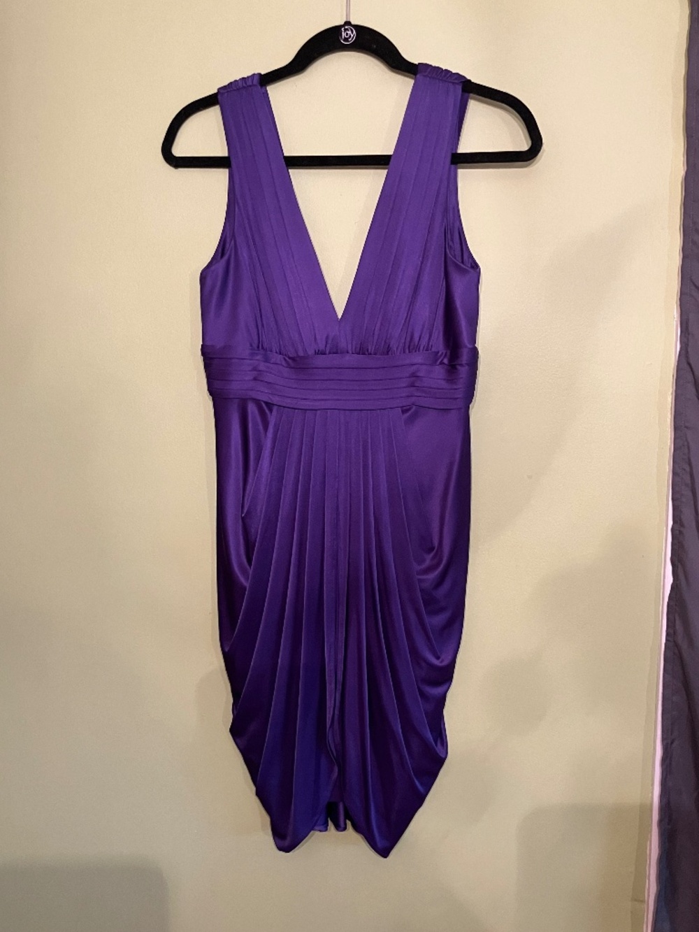 BCBGMAXAZRIA Mini Cocktail Dress (Small)